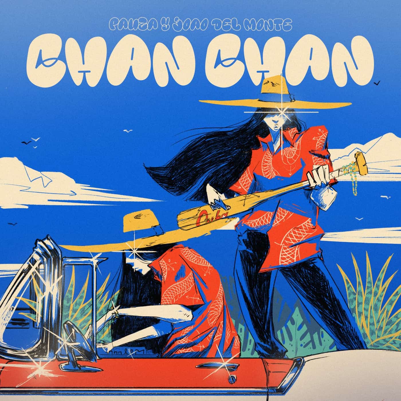 Release Cover: Chan Chan Download Free on Electrobuzz