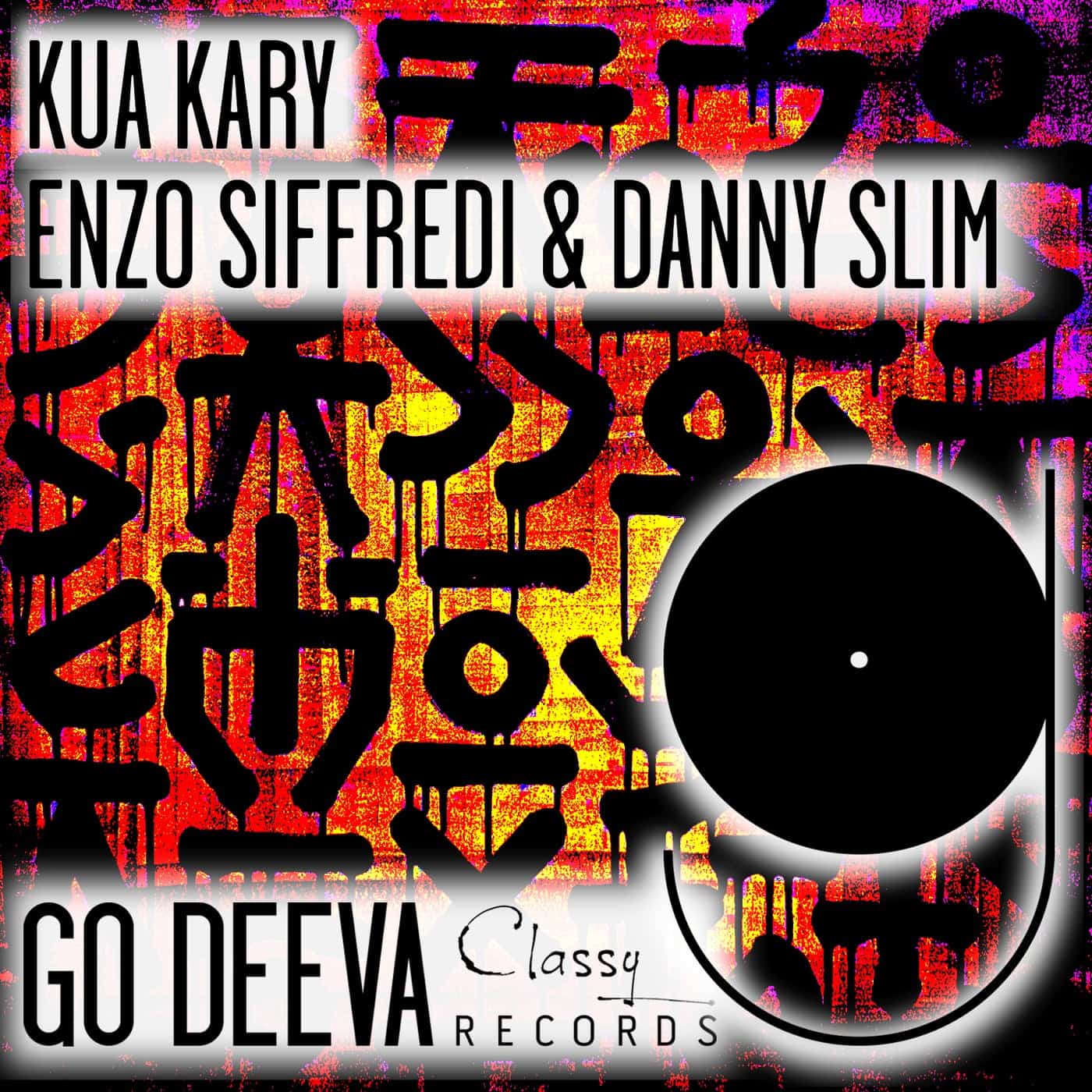 image cover: Kua Kary by Danny Slim, Enzo Siffredi on Go Deeva Records