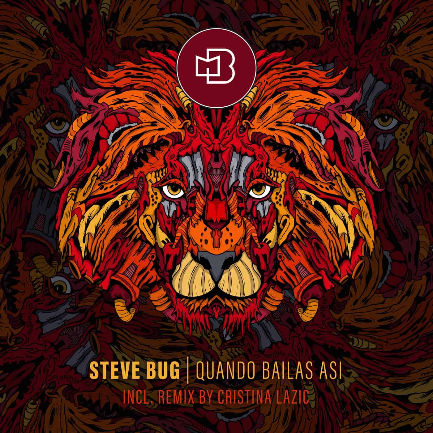 image cover: Steve Bug - Quando Bailas Asi on Bondage Music