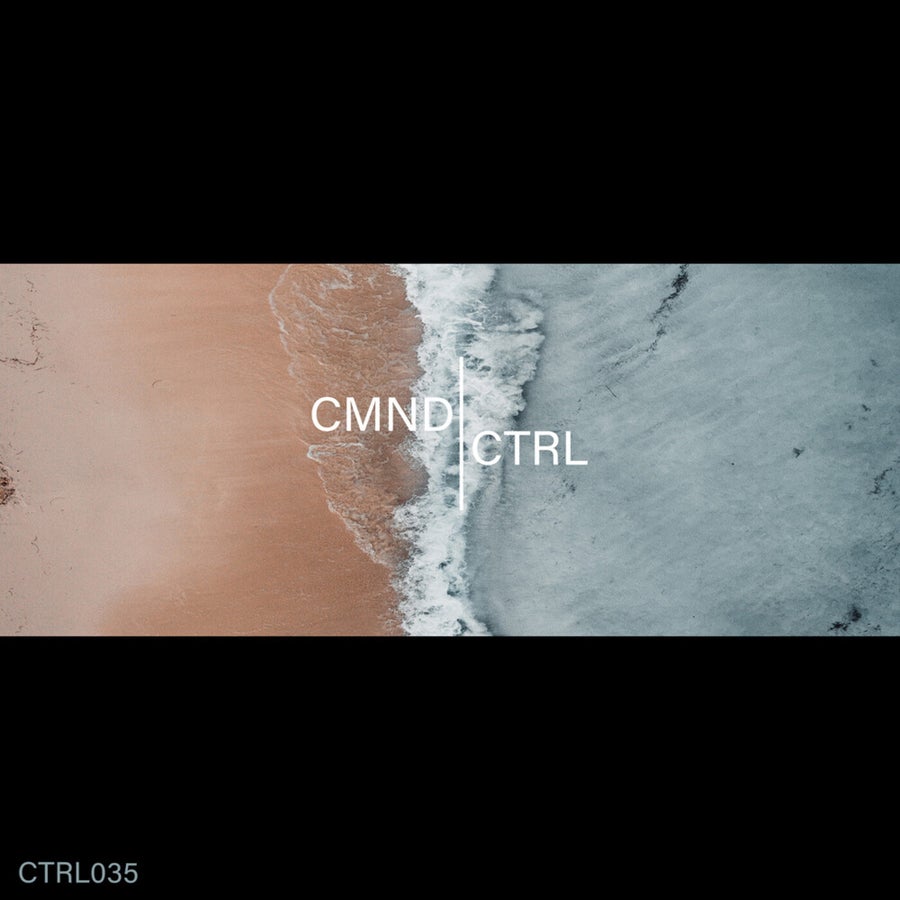 Release Cover: CTRL035 Download Free on Electrobuzz