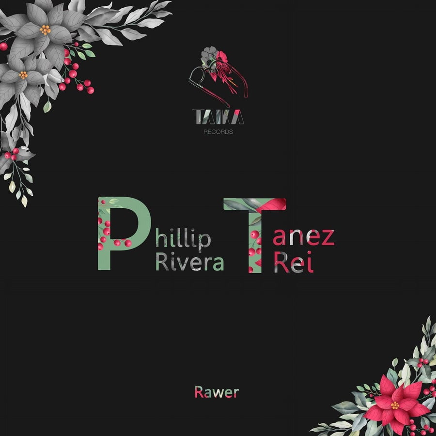 image cover: Phillip Rivera - Rawer on Taika Records