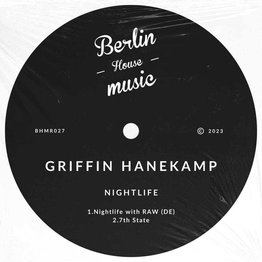 image cover: Nightlife by Griffin Hanekamp on Berlin House Music