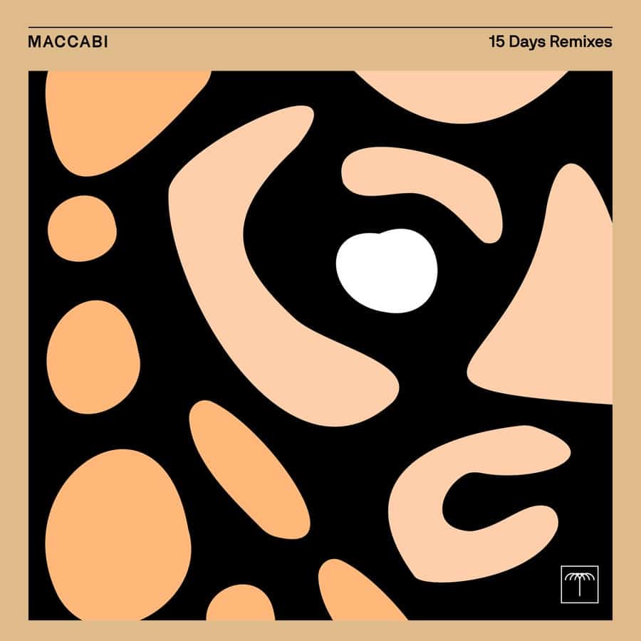image cover: Adam Ten - 15 Days Remixes on Maccabi House