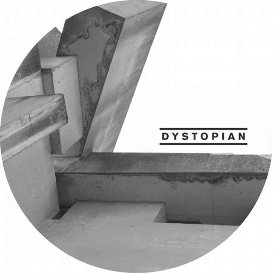 image cover: Various Artists - Béton Brut on Dystopian