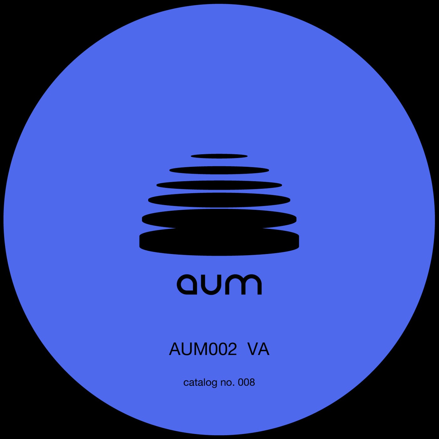image cover: VA - AUM002 VA on Aum Recordings