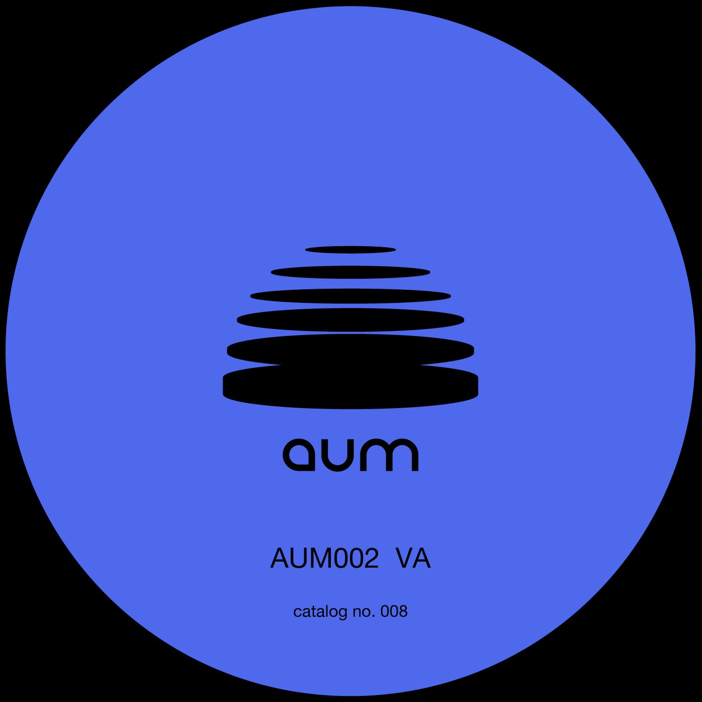 Release Cover: AUM002 VA Download Free on Electrobuzz