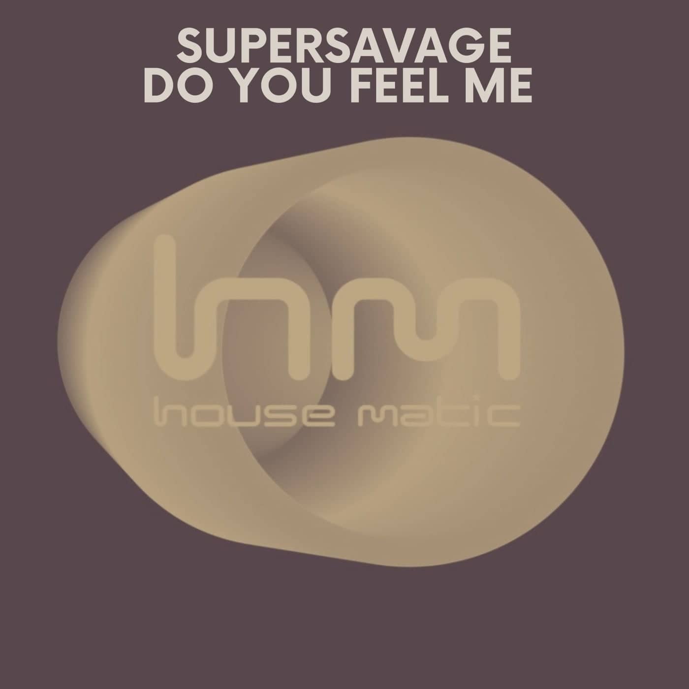 Release Cover: Do you feel me  (Original Mix) Download Free on Electrobuzz