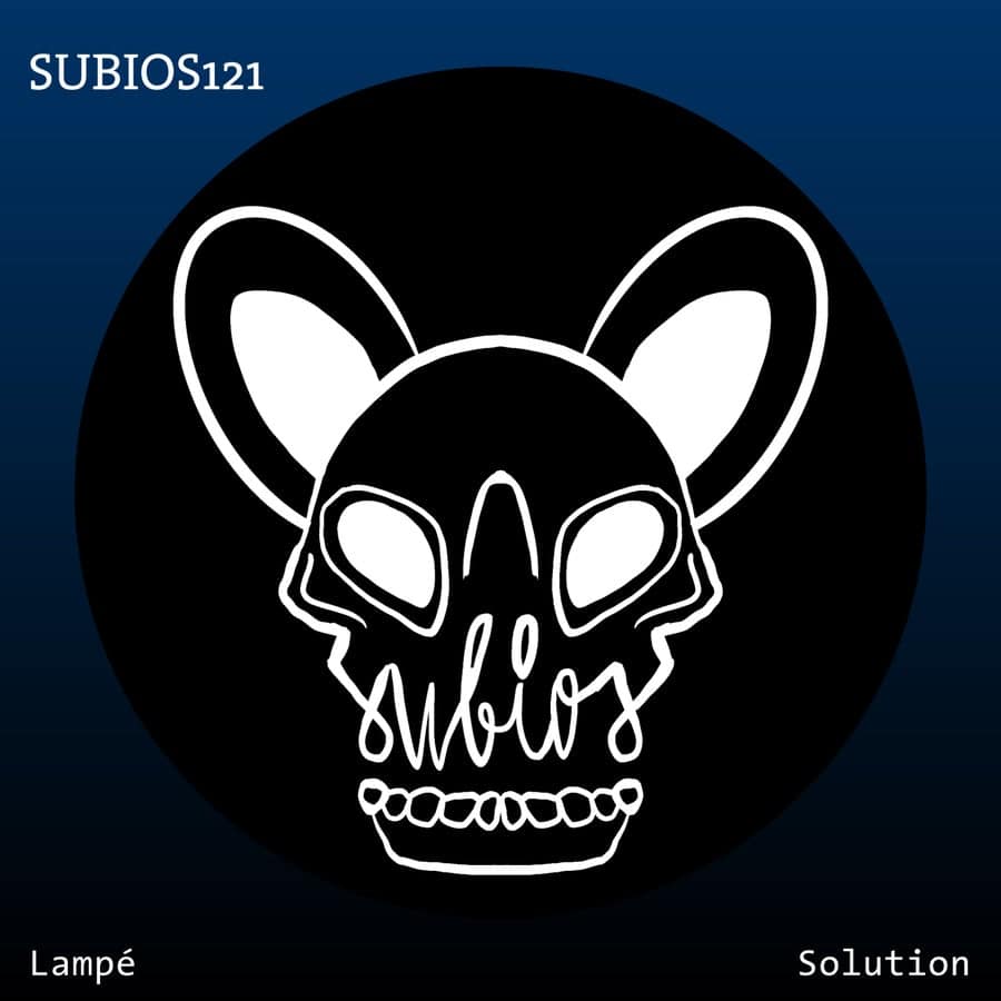 image cover: Solution by Lampe on Subios Records