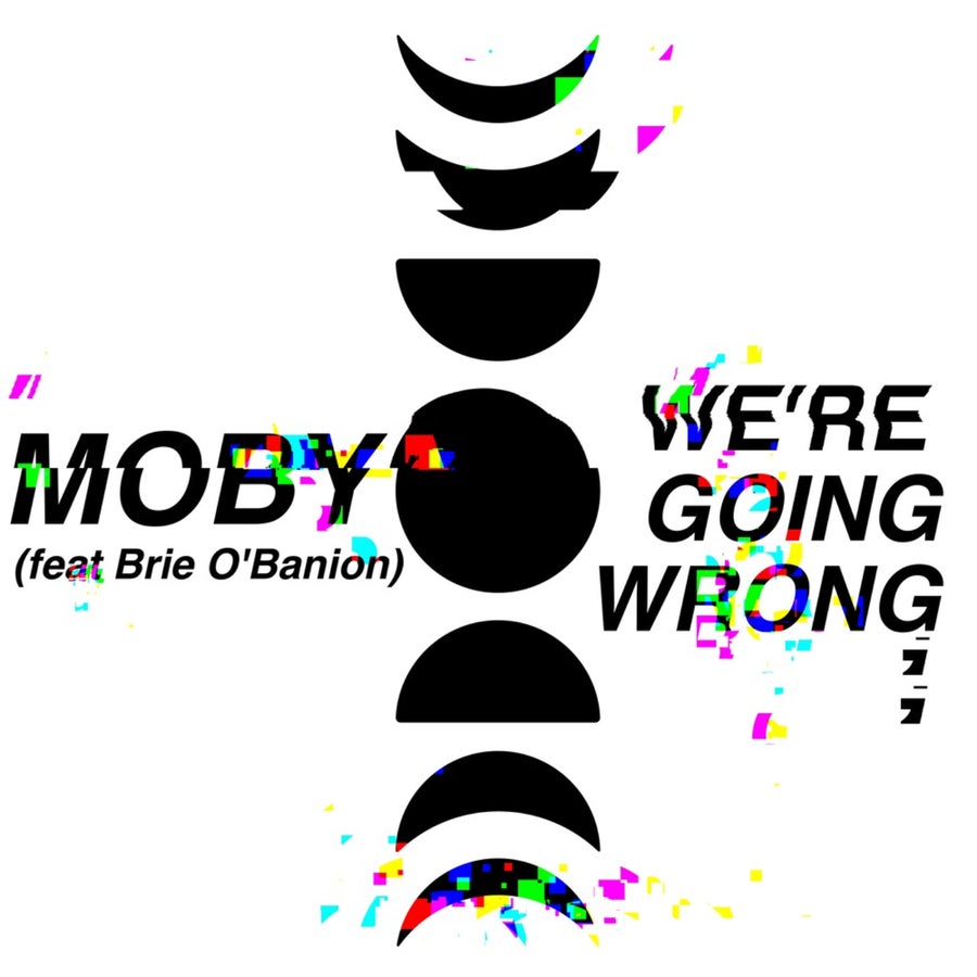 Release Cover: we're going wrong Download Free on Electrobuzz