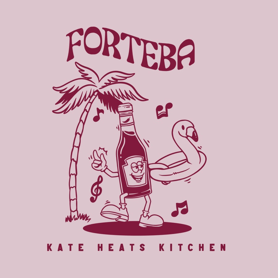 image cover: Forteba - Kate Heats Kitchen on Mole Music