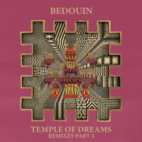 image cover: Bedouin - Temple Of Dreams (Remixes Part 3) on Human By Default