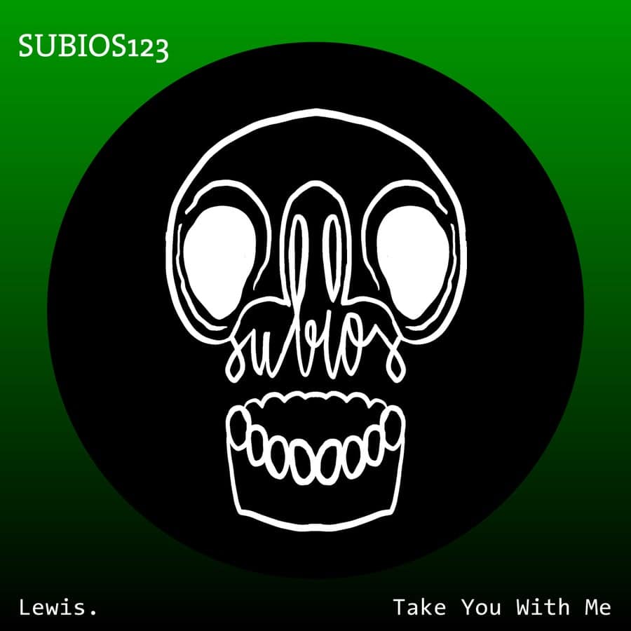 image cover: Lewis. - Take You With Me on Subios Records