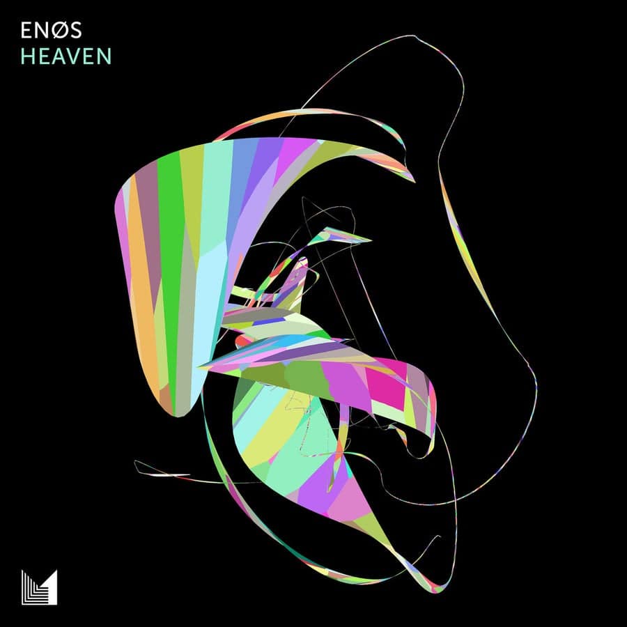 image cover: ENØS - Heaven on Einmusika Recordings