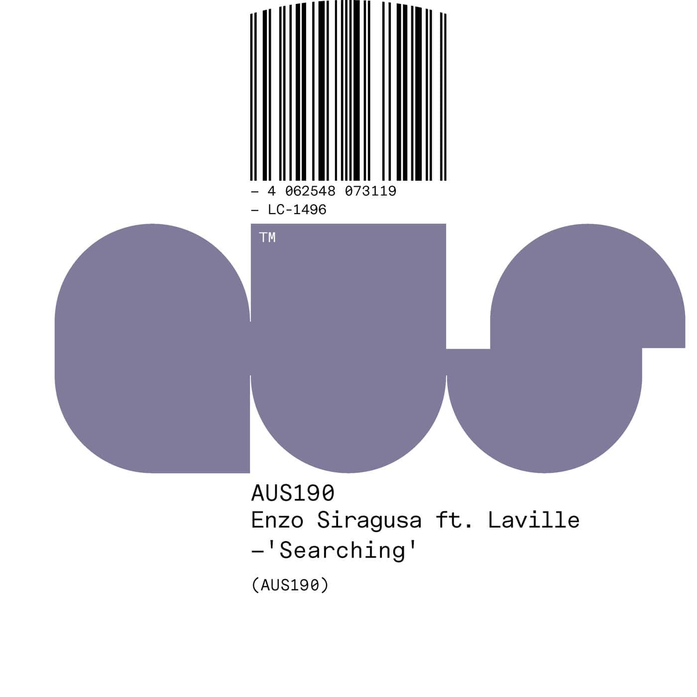 image cover: Enzo Siragusa, Laville - Searching on Aus Music