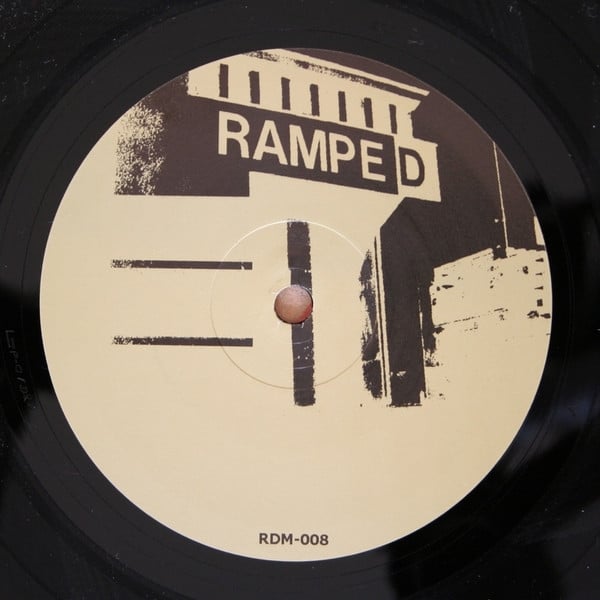 image cover: DJ Dry aka 3ST - The Hitchhiker on Rampe D