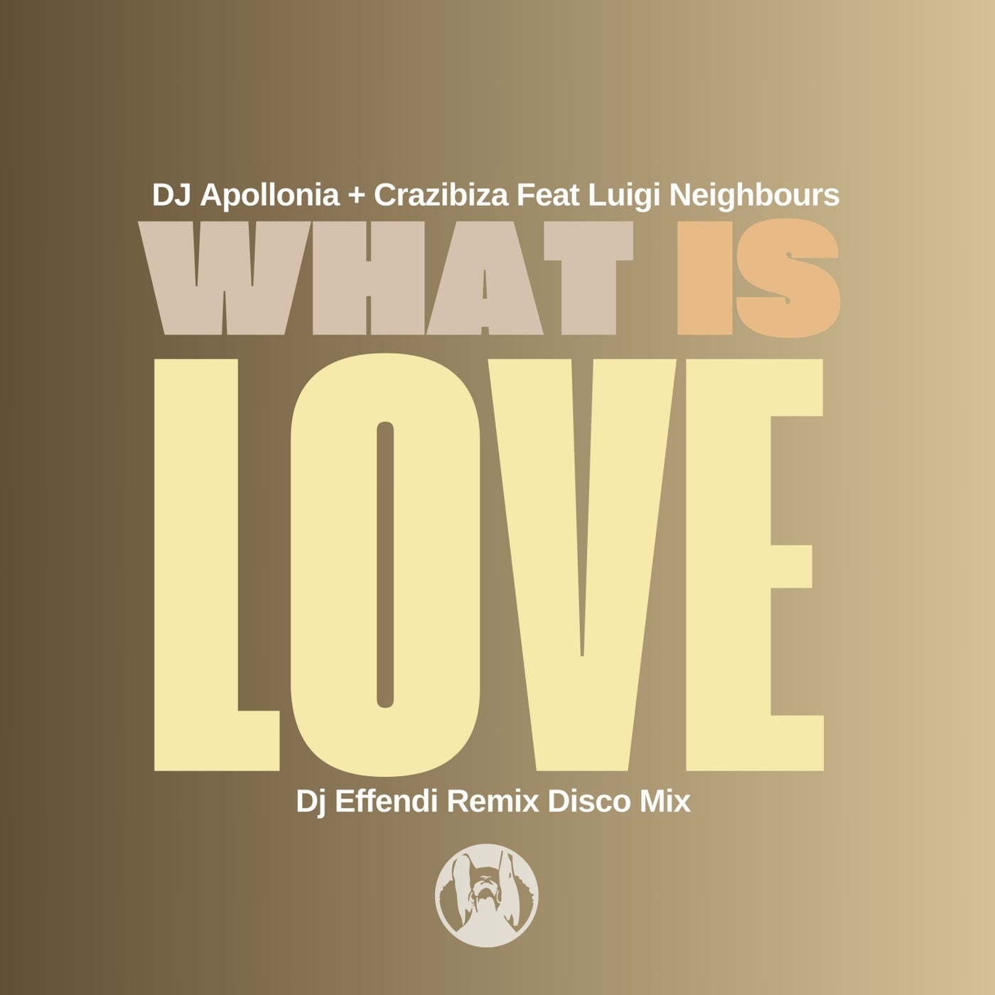 Release Cover: What is Love  (Dj Effendi Remix) Download Free on Electrobuzz