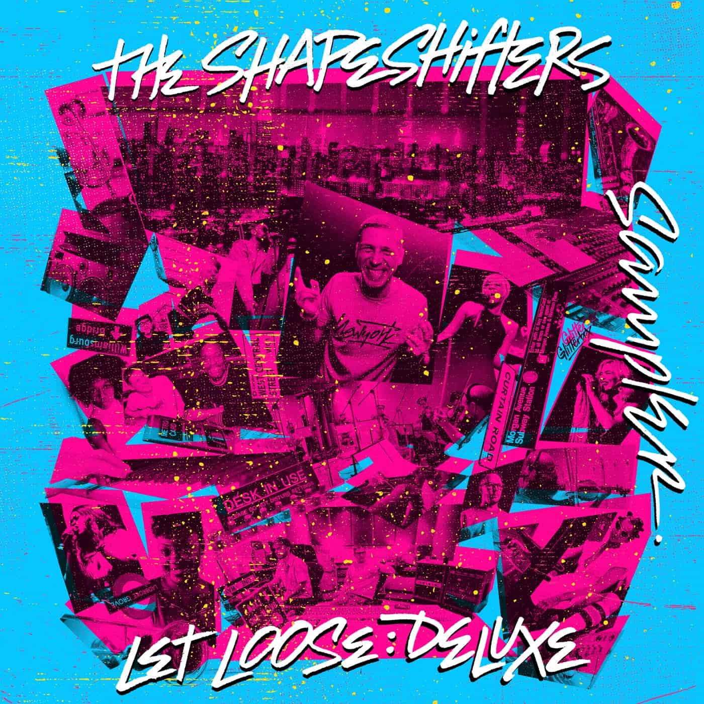 image cover: The Shapeshifters - Let Loose: Deluxe Sampler on Glitterbox Recordings