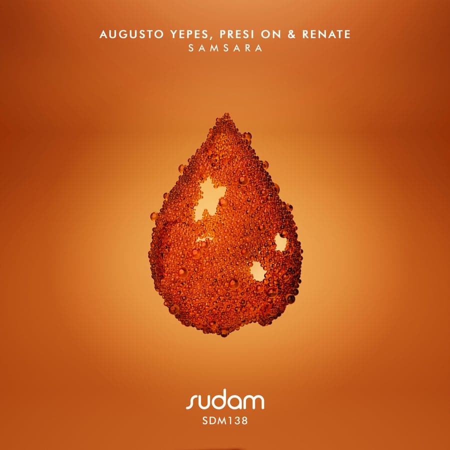 image cover: Renate, Presi On, Augusto Yepes - Samsara on Sudam Recordings