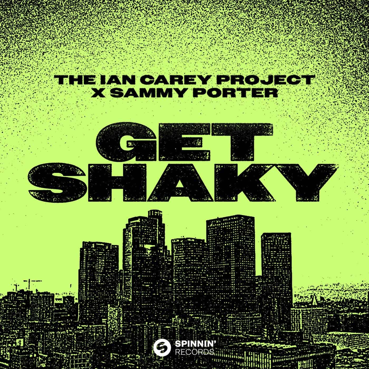 Release Cover: Get Shaky (Extended Mix) Download Free on Electrobuzz