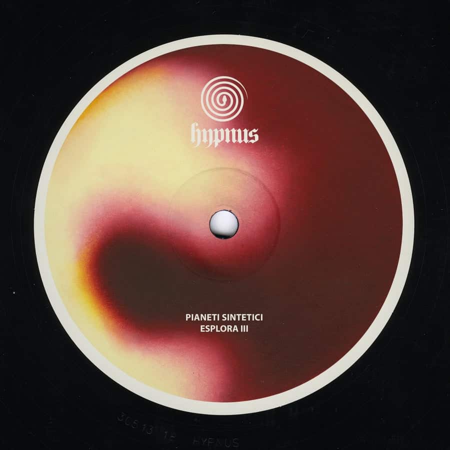 image cover: Pianeti Sintetici - Esplora III on Hypnus Records