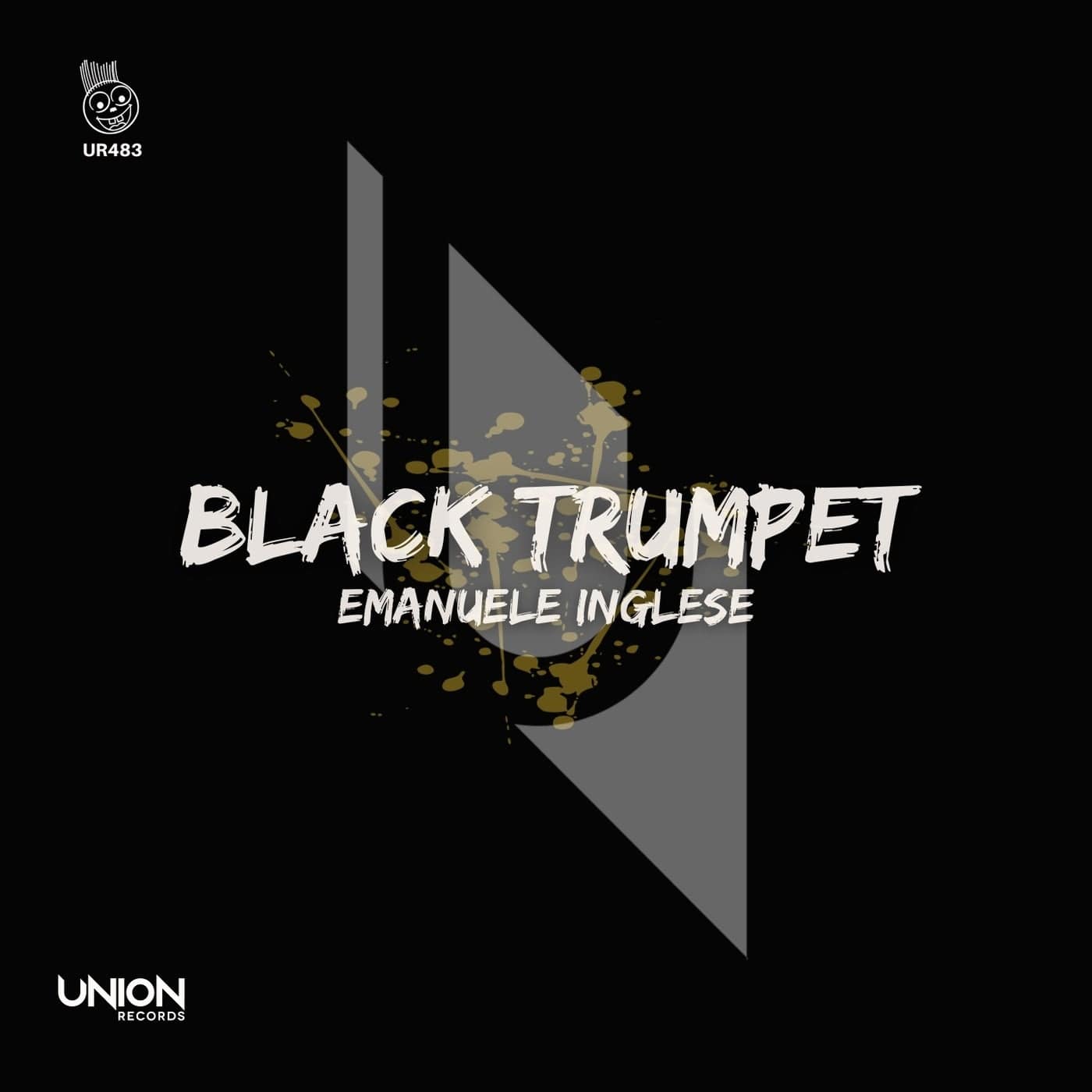 image cover: Emanuele Inglese - Black Trumpet on UNION RECORDS (IT)