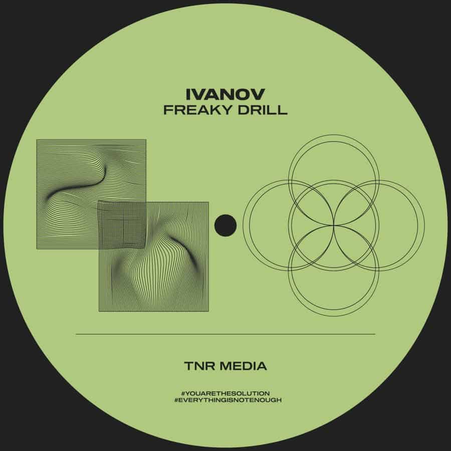 image cover: IVAN0V - Freaky Drill on TNR MEDIA