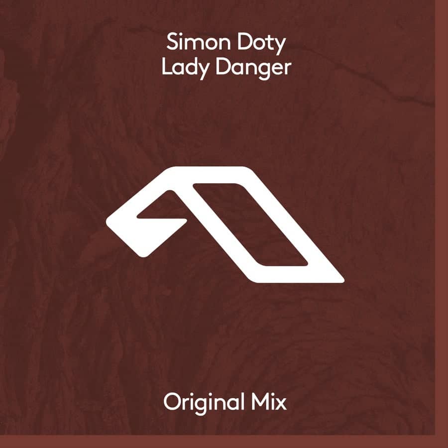 image cover: Simon Doty - Lady Danger on Anjunadeep