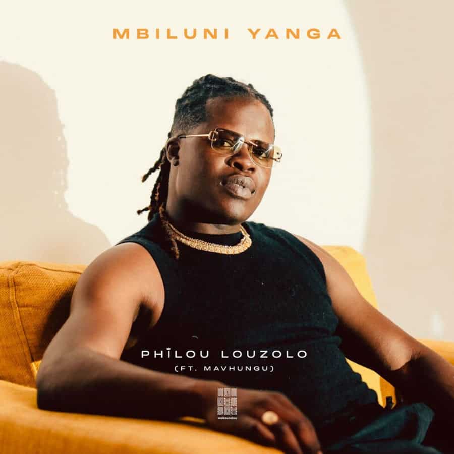 image cover: Philou Louzolo - Mbiluni Yanga on Wokoundou
