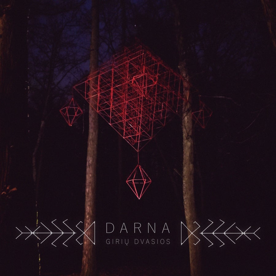 image cover: Giriu Dvasios - Darna on Cold Tear Records