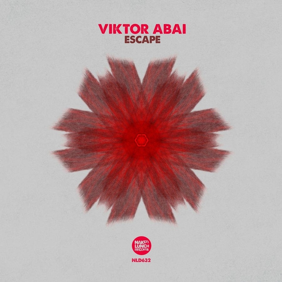 image cover: Viktor Abai - Escape on Naked Lunch Records