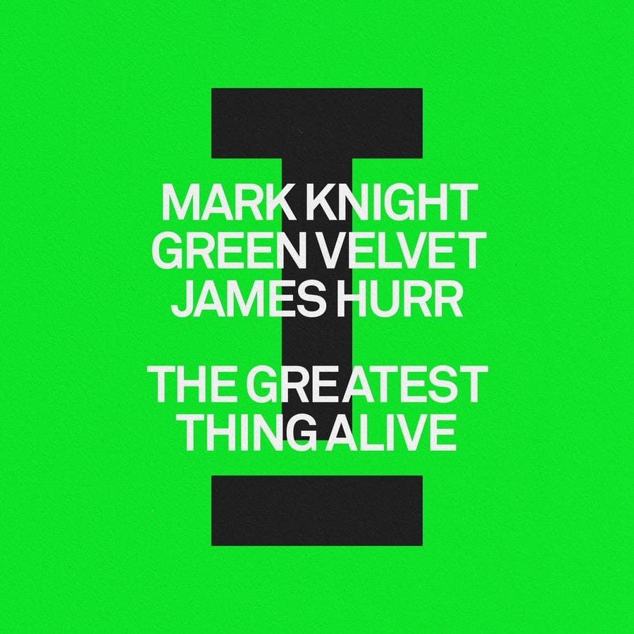 image cover: Mark Knight - The Greatest Thing Alive on Toolroom