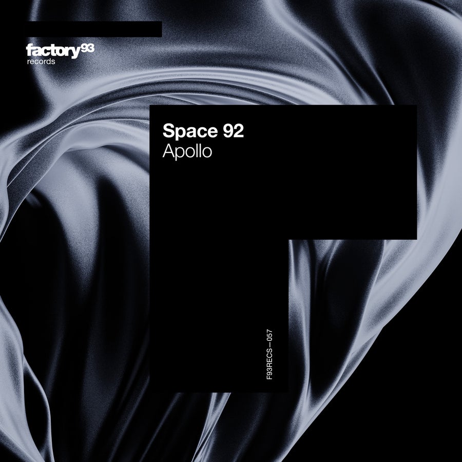 image cover: Space 92 - Apollo on Factory 93 Records
