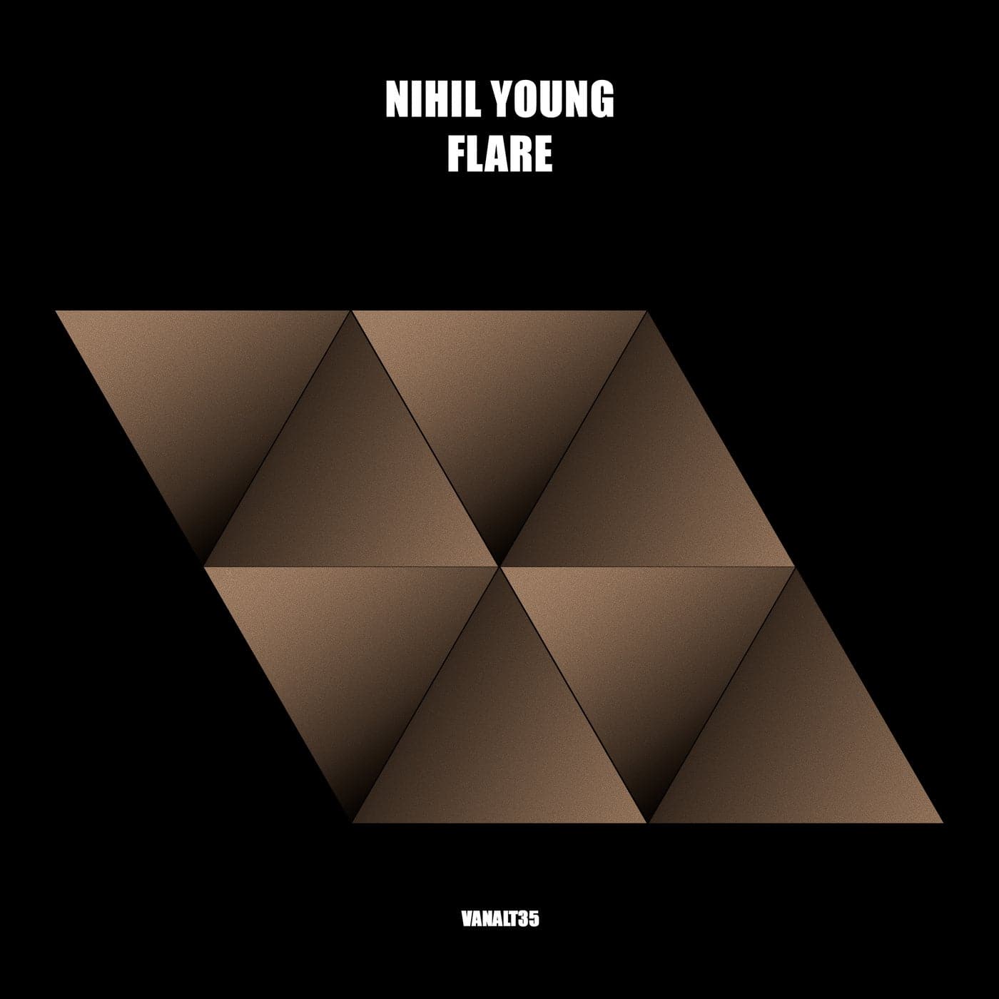 image cover: Nihil Young - Flare on Vandit Alternative