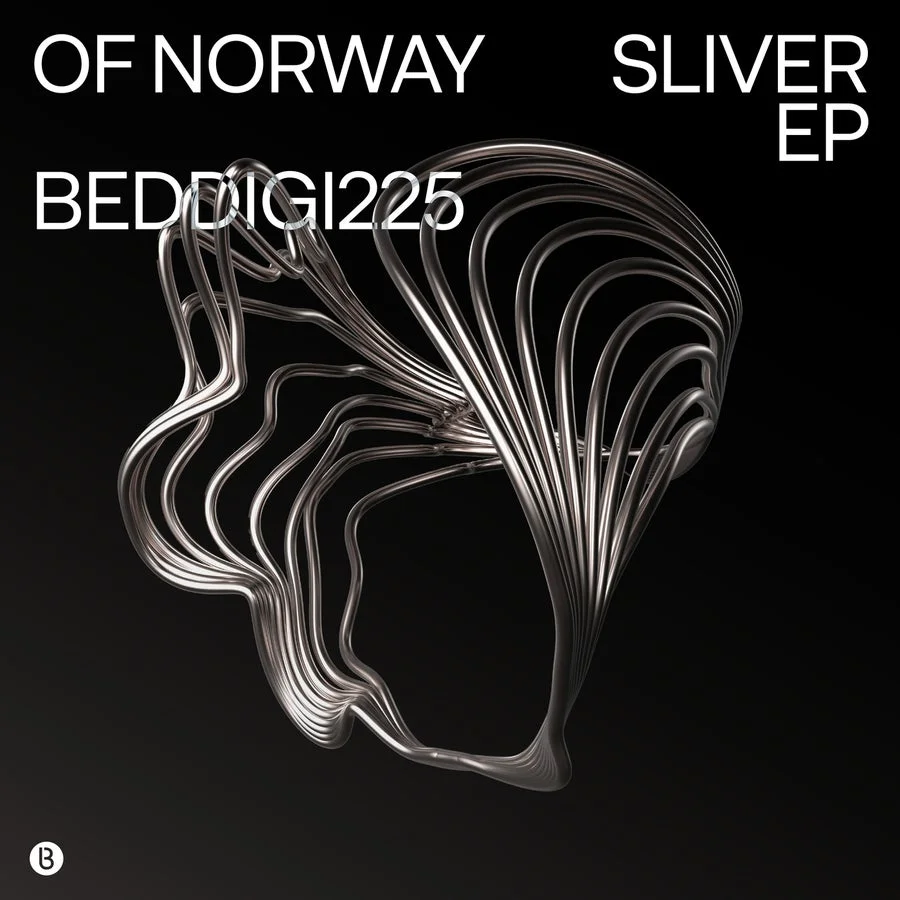 image cover: Of Norway - Sliver EP on Bedrock Records