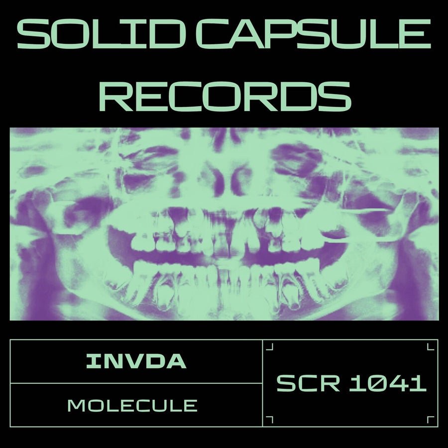 image cover: Invda - Molecule on Solid Capsule Records