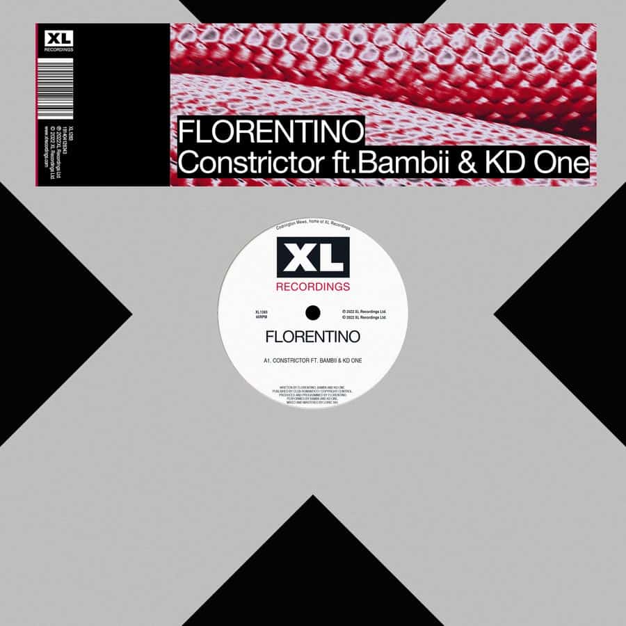 image cover: Pressure by Florentino on XL Recordings