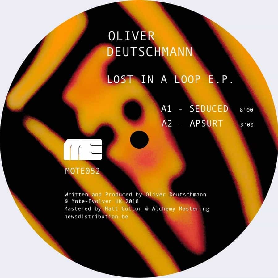 Release Cover: Best of Oliver Deutschmann Pt. 2 Download Free on Electrobuzz