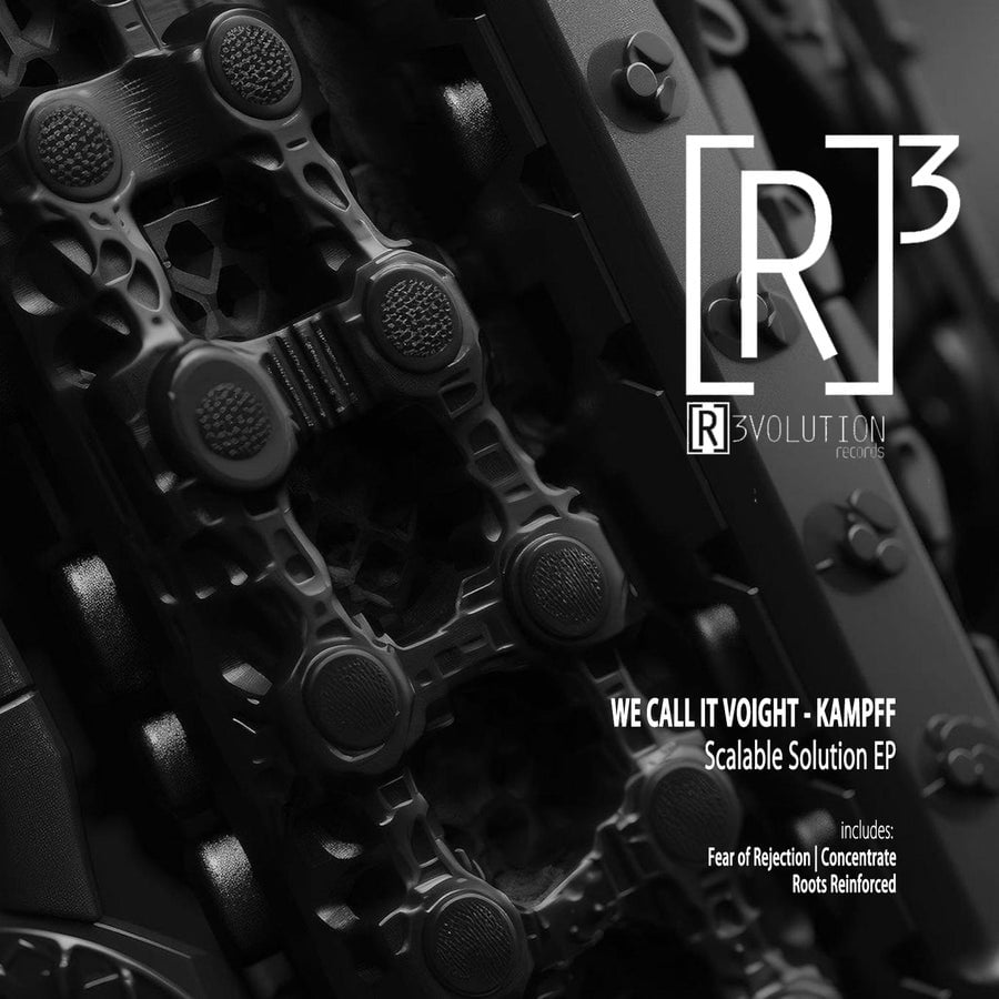 image cover: We Call It Voight-Kampff - Scalable Solution EP on [R]3volution