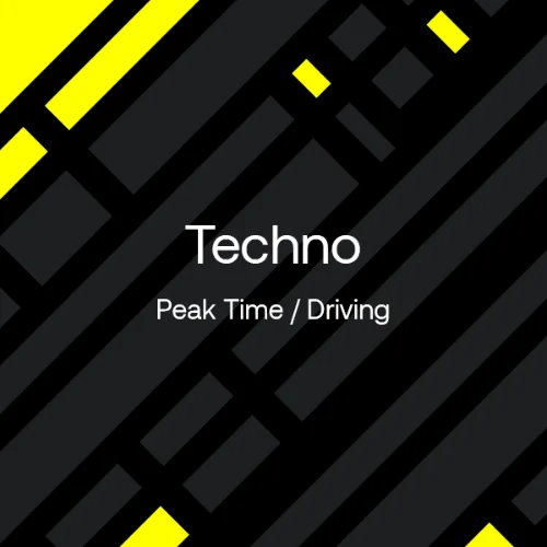 Chart Cover: ADE Special 2023 Techno (Peak Driving) Download Free on Electrobuzz