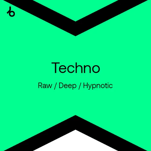 Chart Cover: Best New Techno (R_D_H)_ October Download Free on Electrobuzz