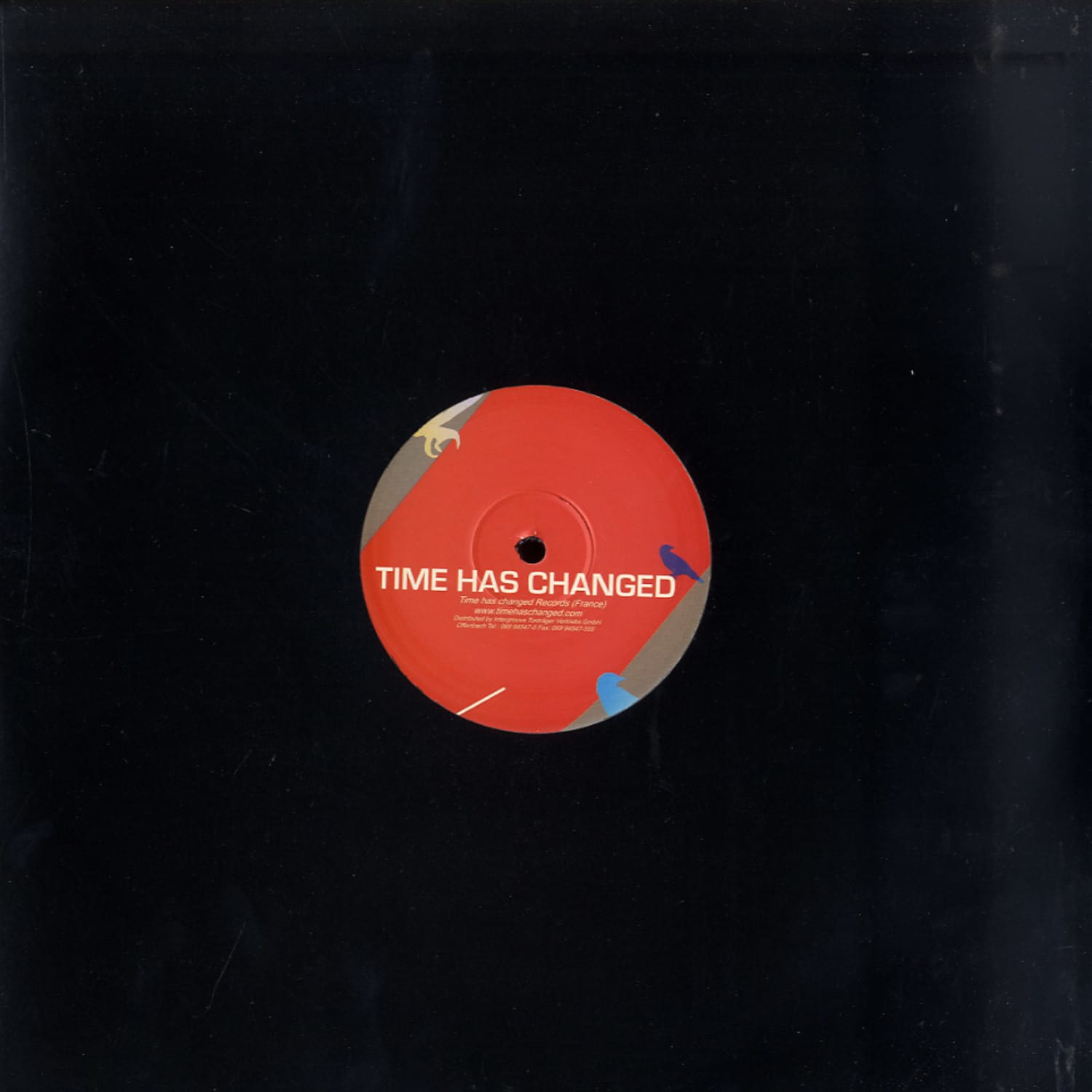 image cover: Mihai Popoviciu – Hango N EP (Daniel Sanchez Remix) [THCV021]