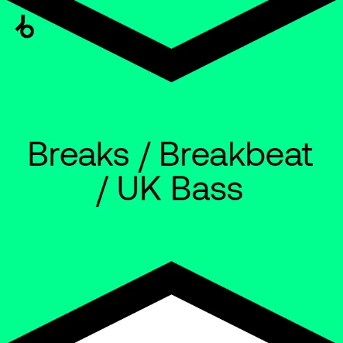 image cover: Best New Breaks / UK Bass October