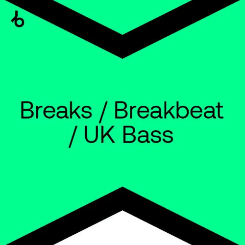 Chart Cover: Best New Breaks  UK Bass_ October Download Free on Electrobuzz