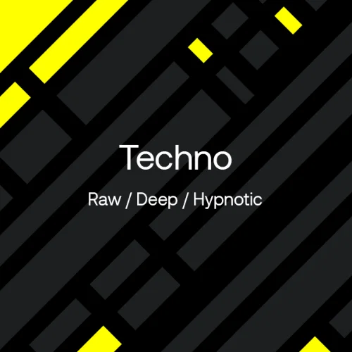 Chart Cover: ADE Special 2023: Techno (Raw / Deep / Hypnotic) Download Free on Electrobuzz