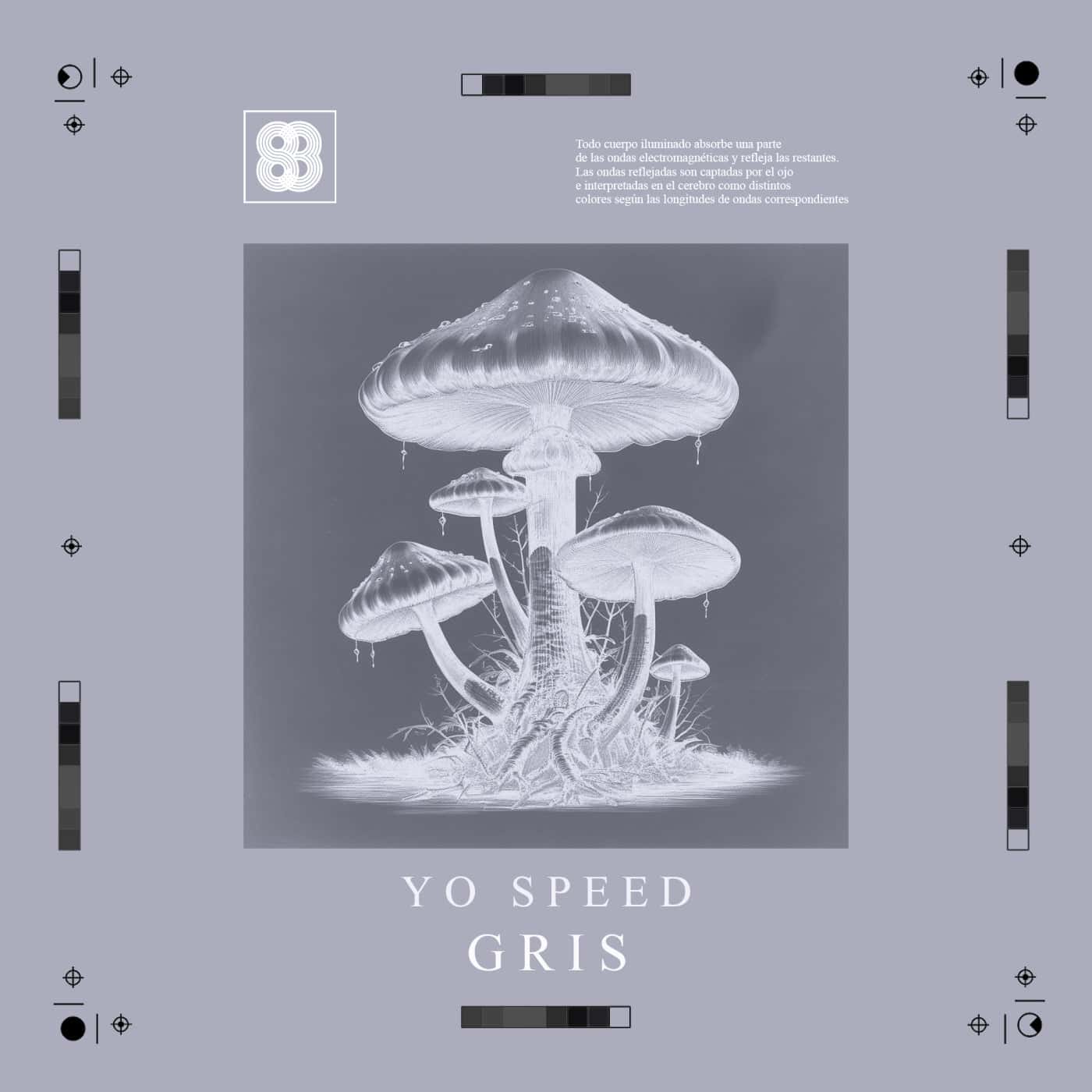 image cover: Yo Speed - Gris on 83