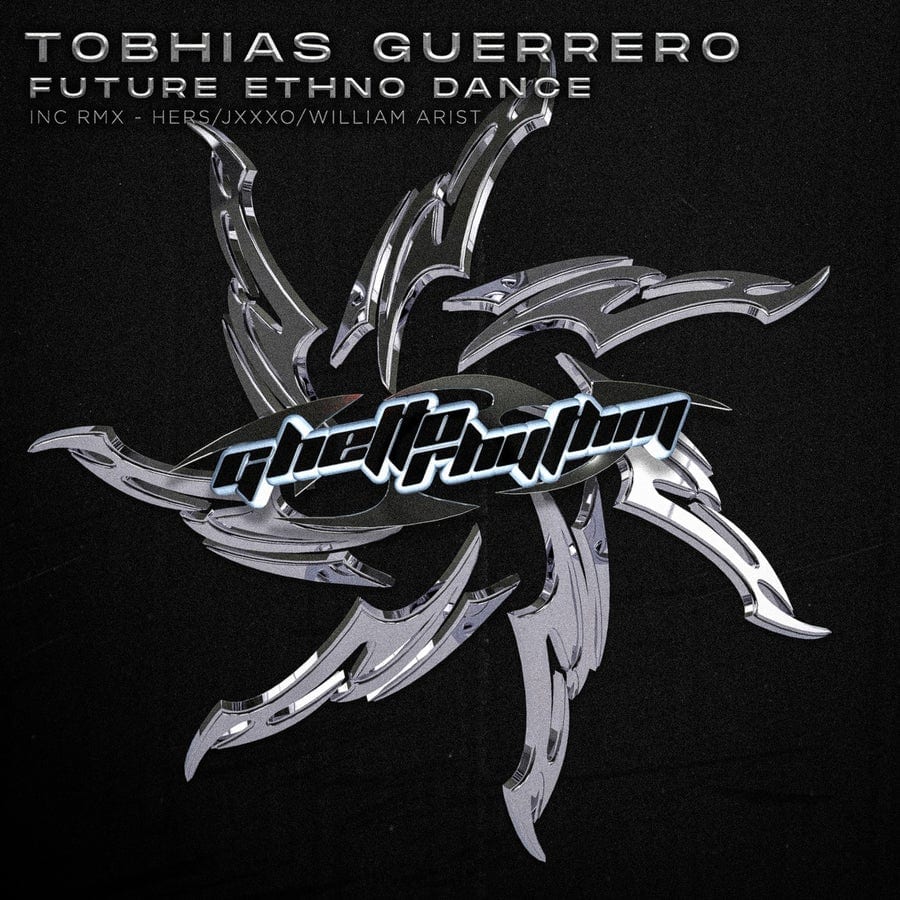 image cover: Tobhias Guerrero - Future Ethno Dance on Ghetto Rhythm Records