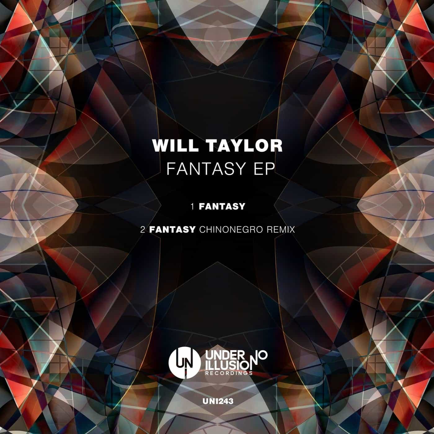 image cover: Will Taylor (UK) - Fantasy EP on Under No Illusion