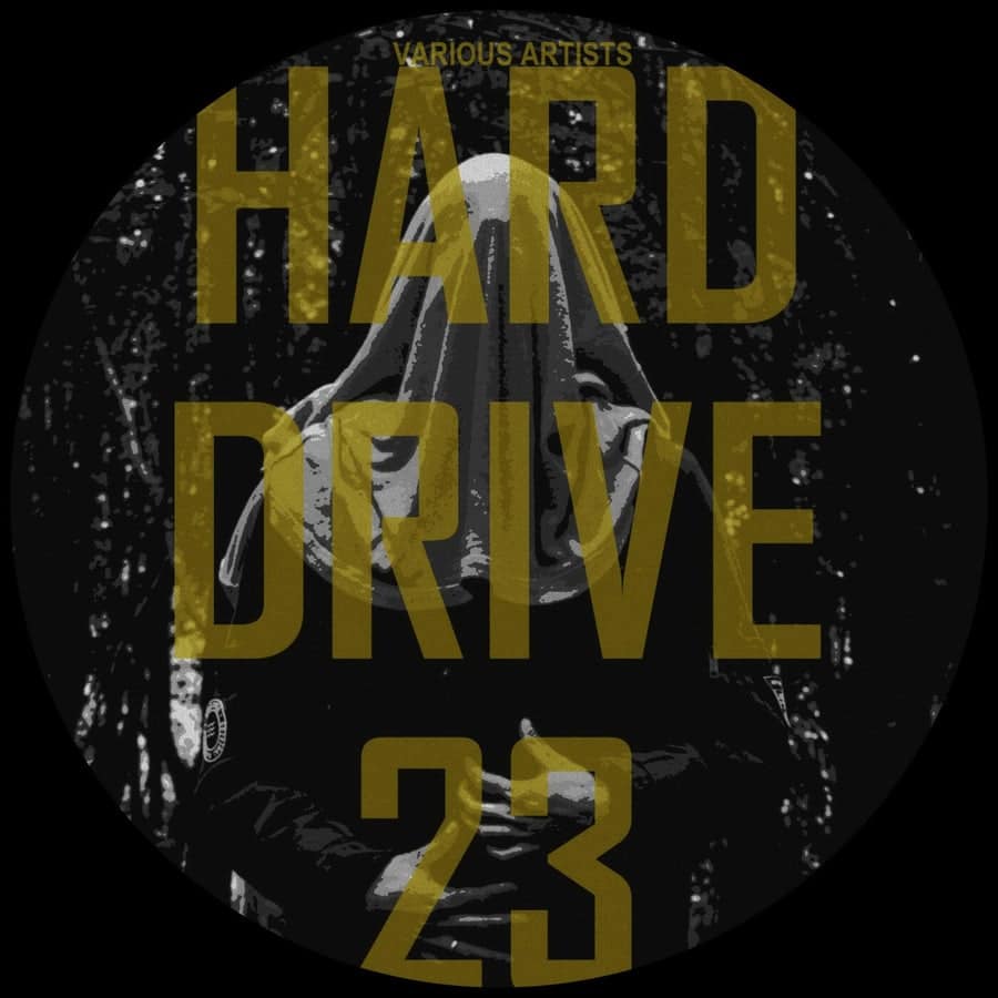 image cover: VA - Hard Drive 23 on DSR Digital
