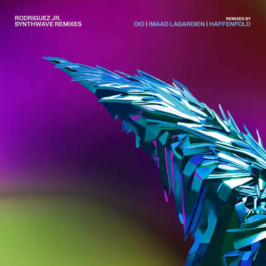image cover: Rodriguez Jr. - Synthwave Remixes on Feathers & Bones