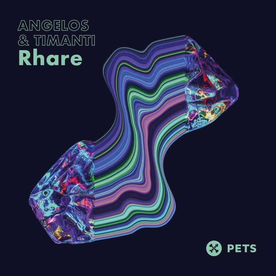 image cover: Angelos - Rhare on Pets Recordings